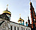 В 2005 году в Казанской епархии открыто 12 новых храмов