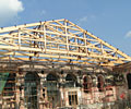 Архитекторы Казани обсудили вопросы защиты клееных деревянных конструкций 