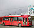 800 красных автобусов из Поднебесной оказались одноразовыми