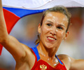 Лицом Автоградбанка стала чемпионка Олимпийских игр в Пекине Гульнара Галкина-Самитова