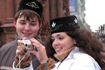 Дни татарской молодежи, или экскурсия наоборот
