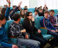 В школе №86 Советского района состоялся ХIII городской экофорум «Зилант»