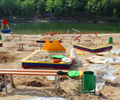 В новом купальном сезоне в Казани будут открыты пять пляжей