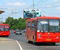 В Казань поступило 10 автобусов 
