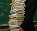 В школах Казани учебников слишком много, Но все равно недостаточно