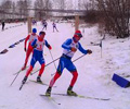 В Казани прошел 46-й традиционный лыжный марафон