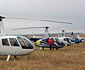 11-13 июля на аэродроме «Куркачи» состоится чемпионат России по вертолетному спорту