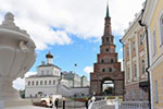 Казань вошла в тройку популярных городов России