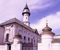 Изразцы из Ярославля для мечети Марджани